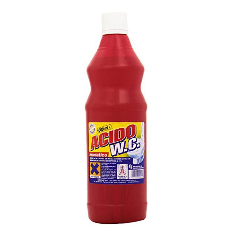 Acido Wc