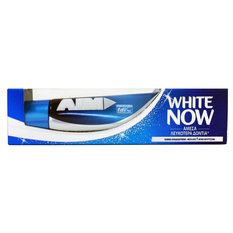 Aim White