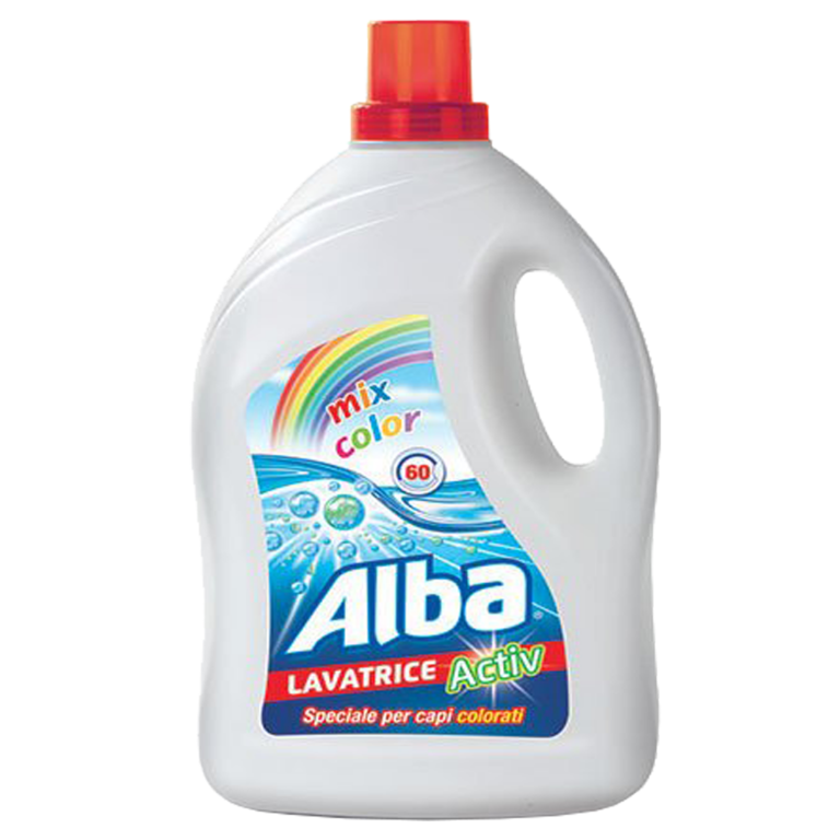 Alba Lavatrice Mix Color
