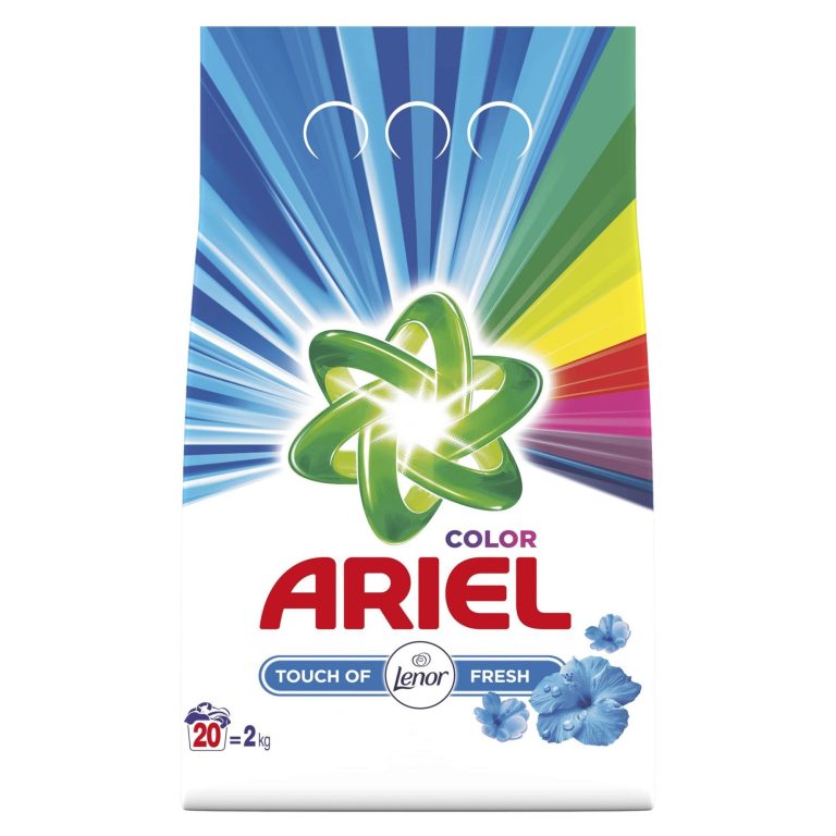 Ariel 2kg Fresh