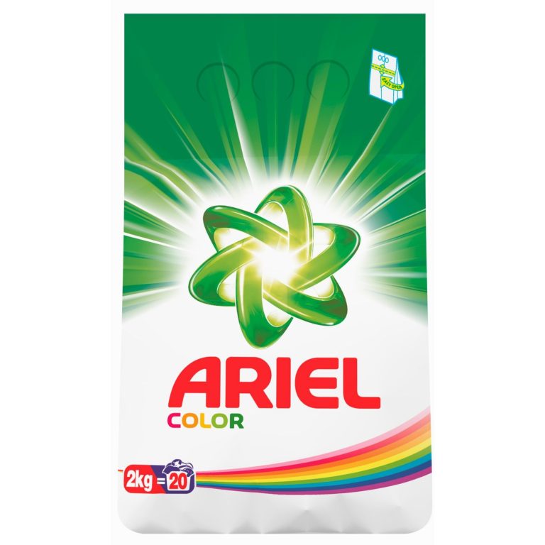 Ariel Color 2 kg