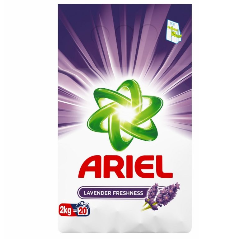 Ariel Lavande 2kg