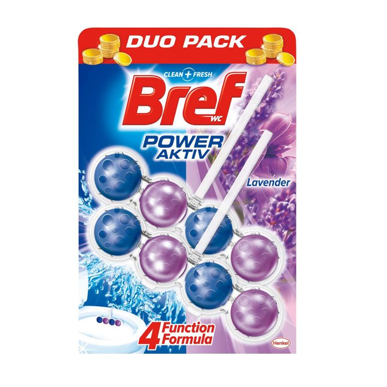 Bref Duo Pack Levander