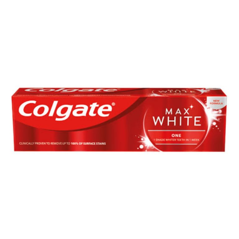 Colgate Max White One