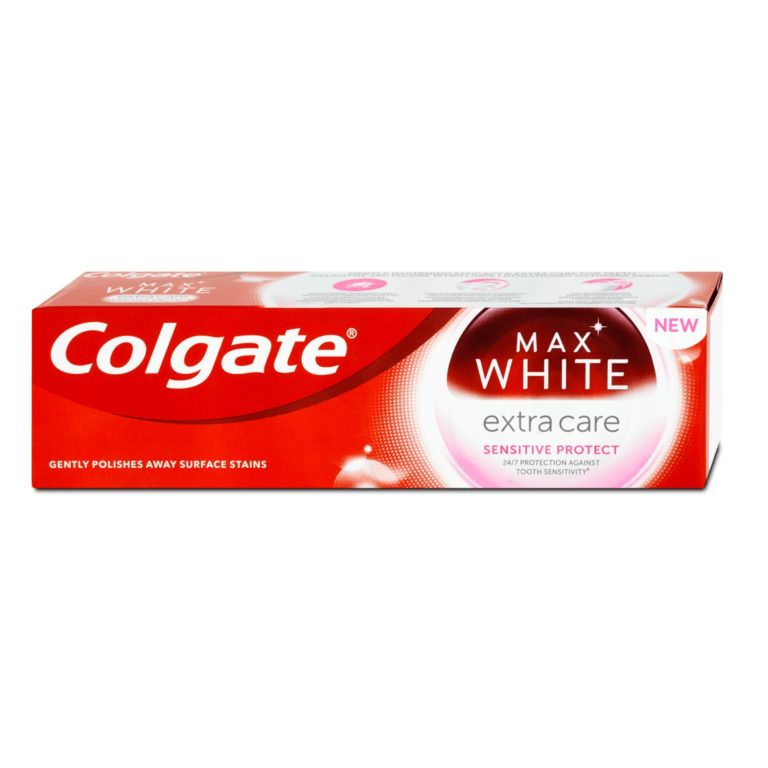 Colgate Max White Sensitive