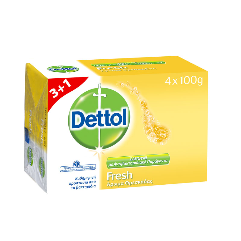 Dettol Sapun Fresh