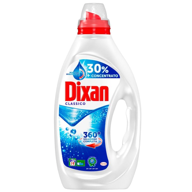 Dixan Classic 19 larje