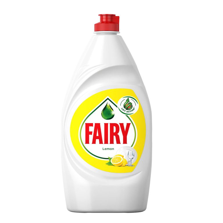Fairy 1.2 lt Lemon