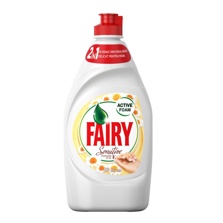 Fairy 450ml Sensitive