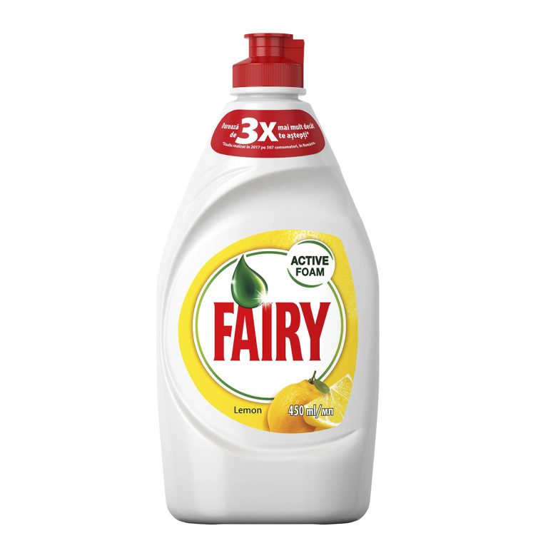 Fairy Lemon 400ml