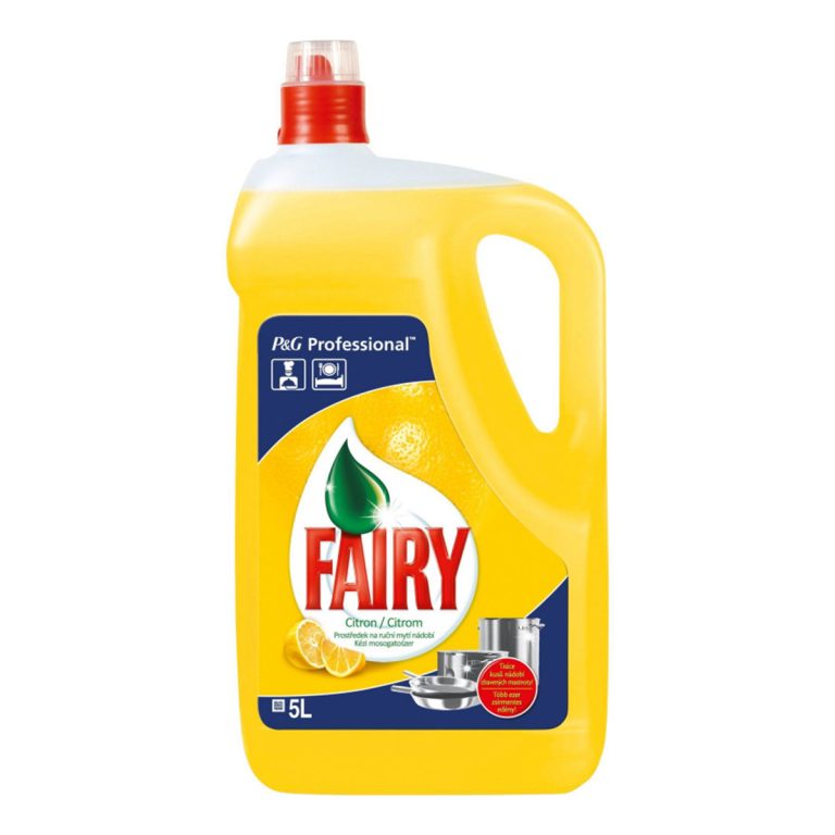 Fairy Lemon Professional 5L
