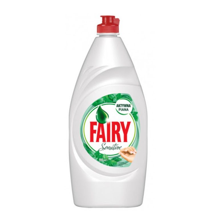 Fairy Sensitive 800ml