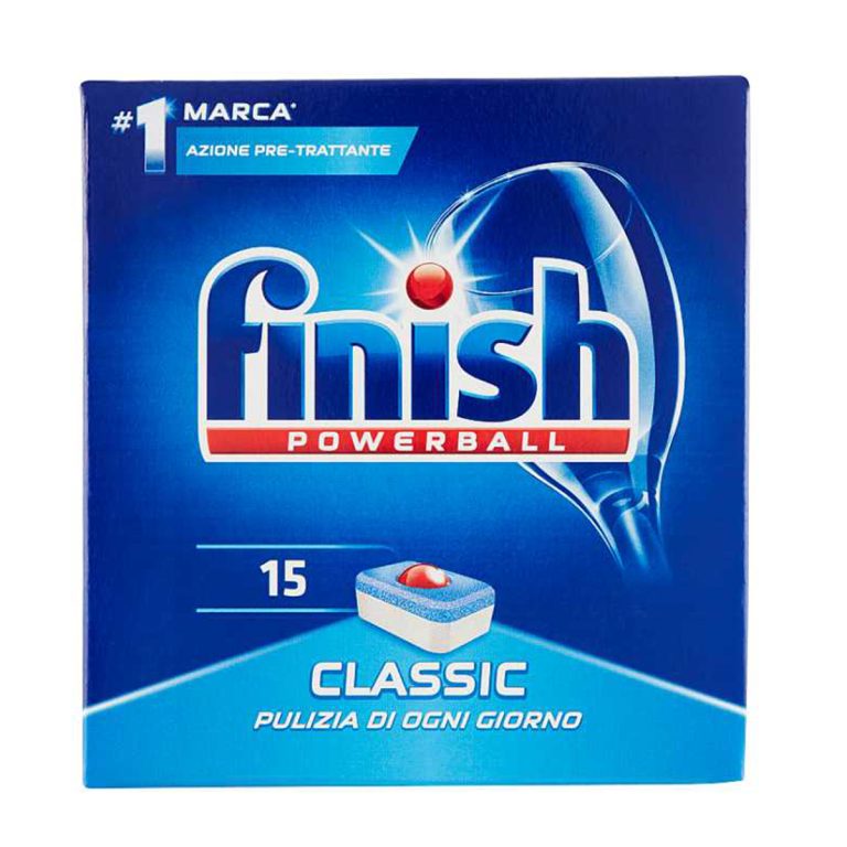 Finish Tabs 15 tableta