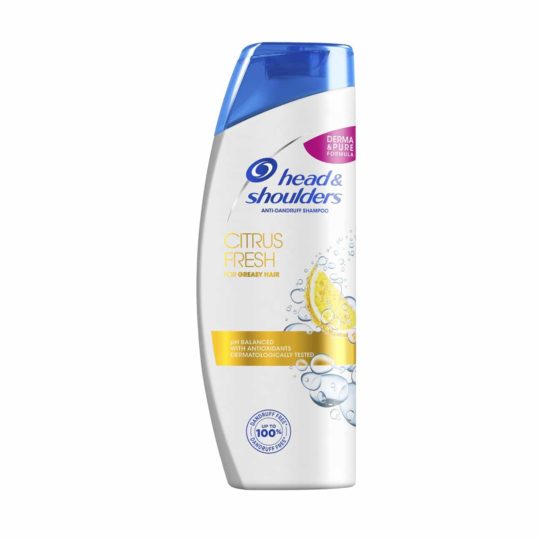 Head Shoulder 675ml Citrus