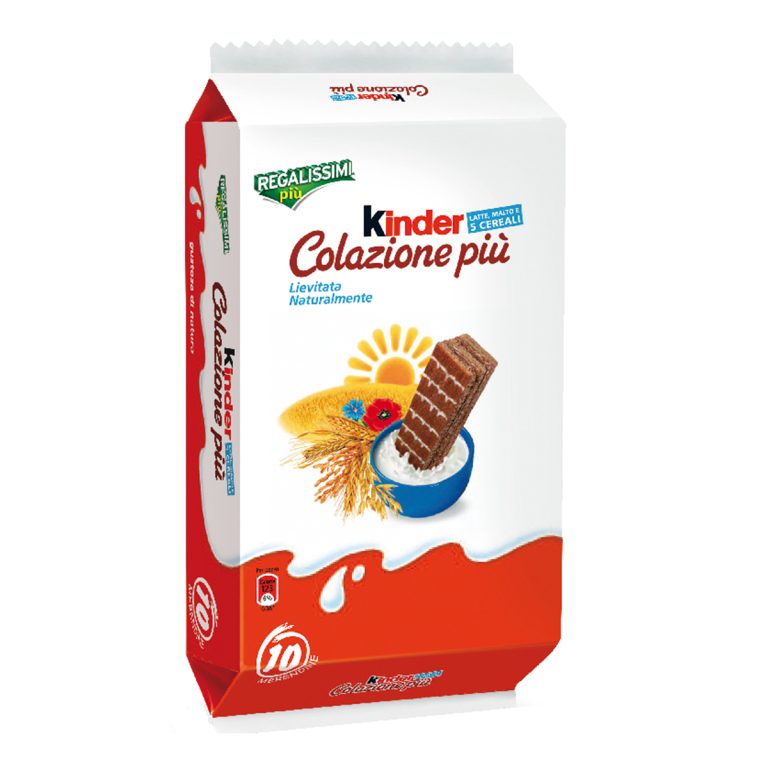 Kinder Colazione