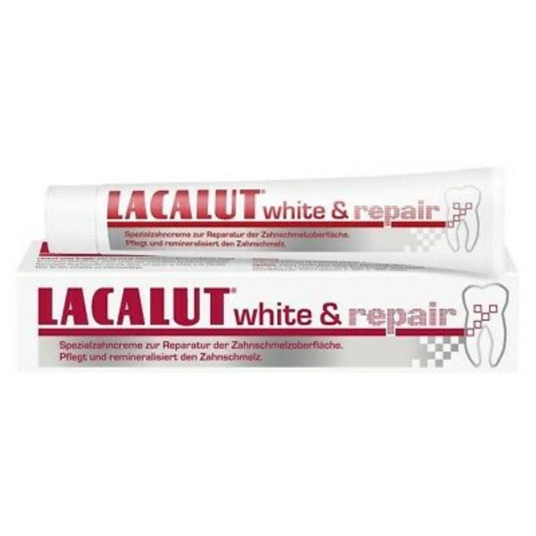 Lacalut White Repair