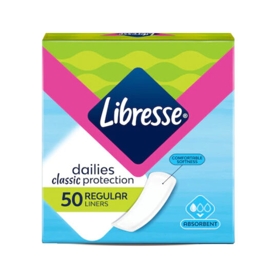 Libresse 50 Liners