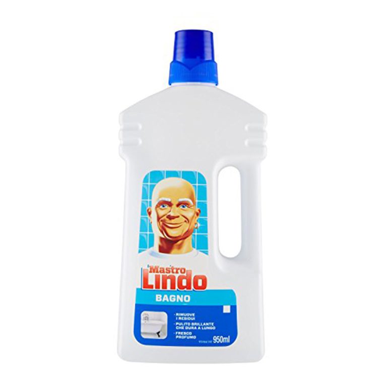 Mastro LIndo Bagno
