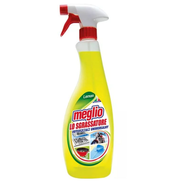 Meglio Sgrassatore Lemon