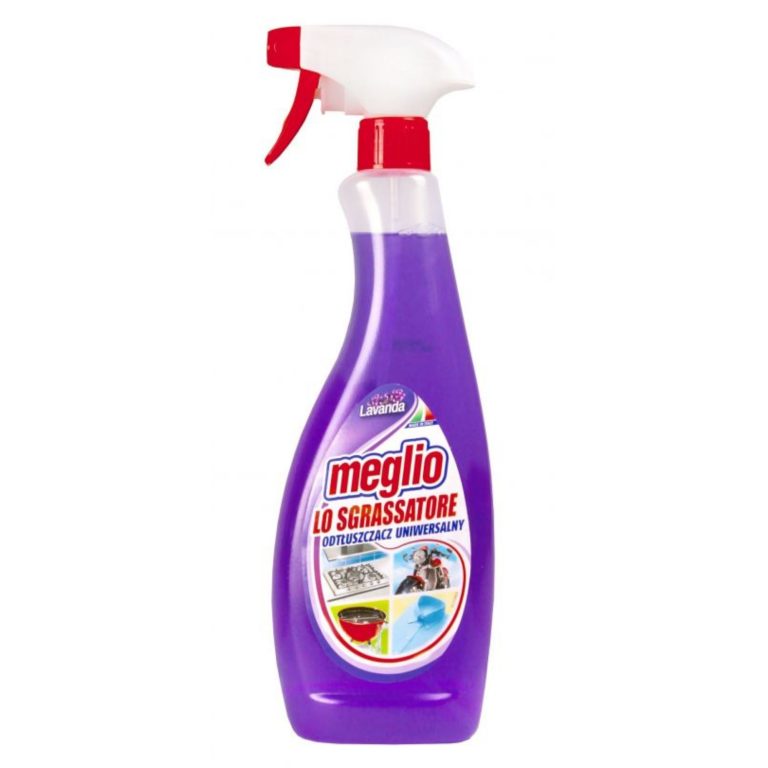 Meglio Sgrassatore Levande