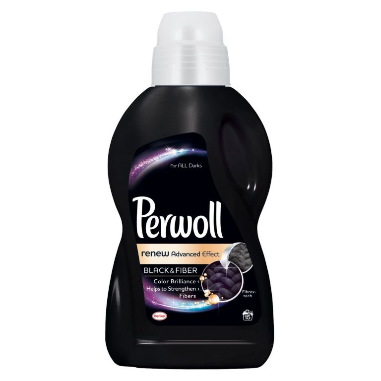 Perwoll Black 15 larje