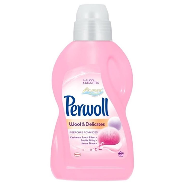 Perwoll wool 15 larje