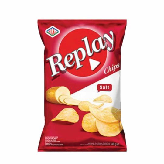 Replay Patatine Classic