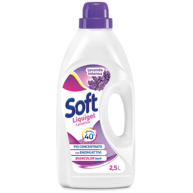 Soft 2.5 Lavanda