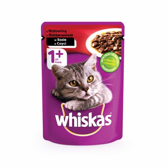 Whiskas Vici